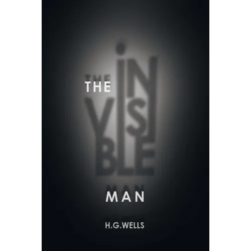 The Invisible Man - Paperback