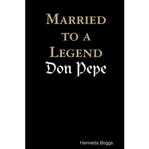 Married to a Legend, 