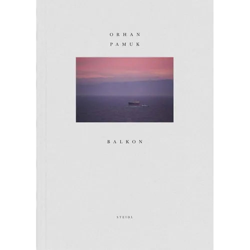 Orhan Pamuk: Balkon - Hardcover