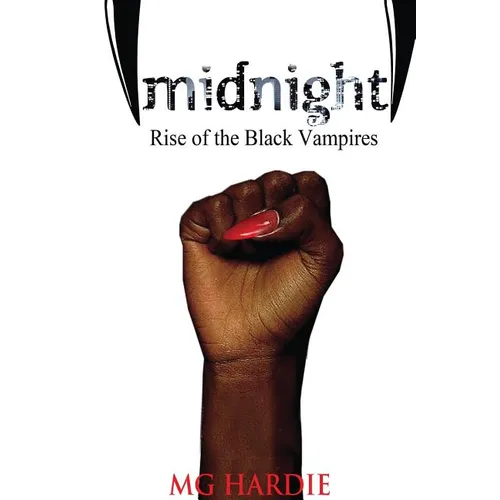 Midnight: Rise of the Black Vampires - Paperback