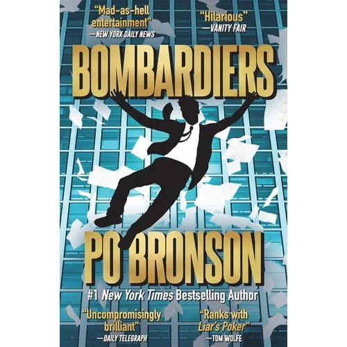 Bombardiers - Paperback