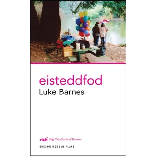 Eisteddfod - Paperback