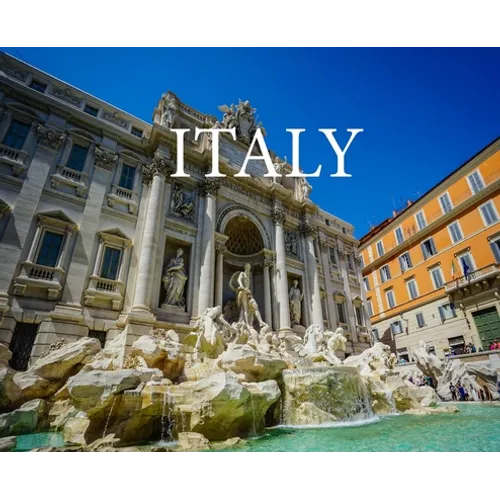 Italy: Travel Book of Italy