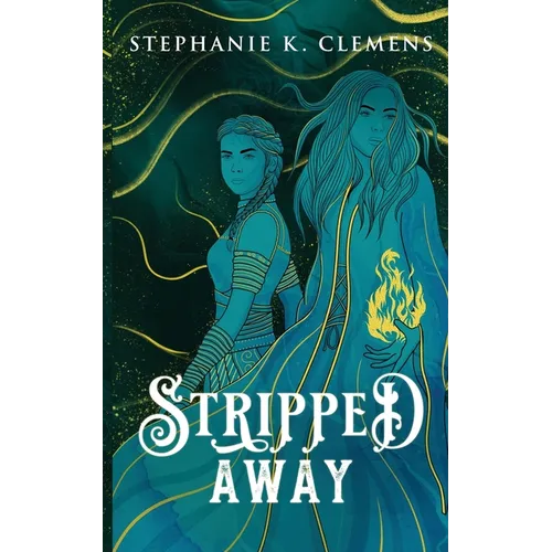 Stripped Away - Paperback