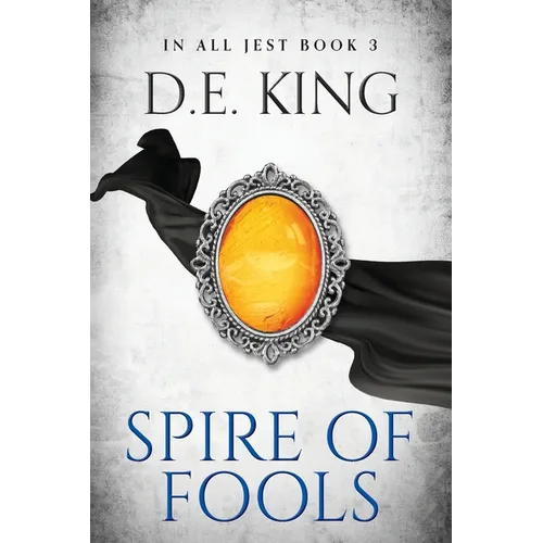 Spire Of Fools - Paperback