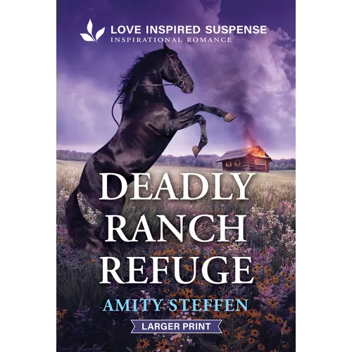 Deadly Ranch Refuge - Mass Market Paperbound