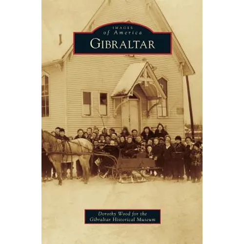 Gibraltar - Hardcover