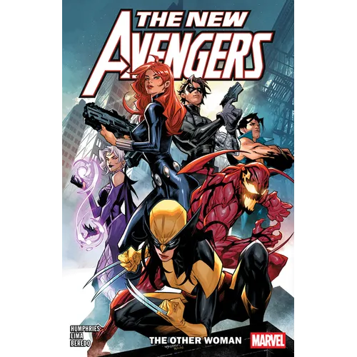 New Avengers Vol. 2: The Other Woman - Paperback