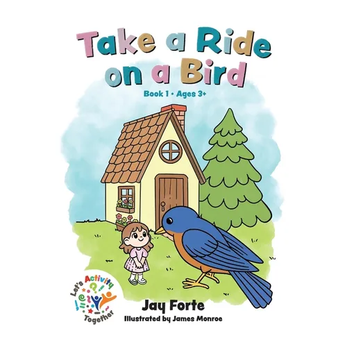 Take a Ride on a Bird - Paperback