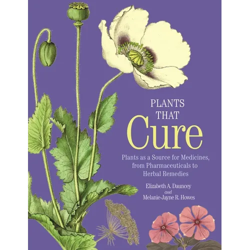 Plants That Cure: Plants as a Source for Medicines, from Pharmaceuticals to Herbal Remedies