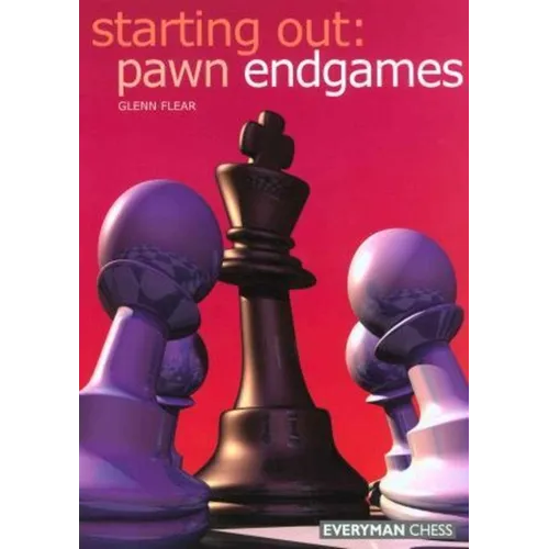 Starting Out: Pawn Endgames - Paperback