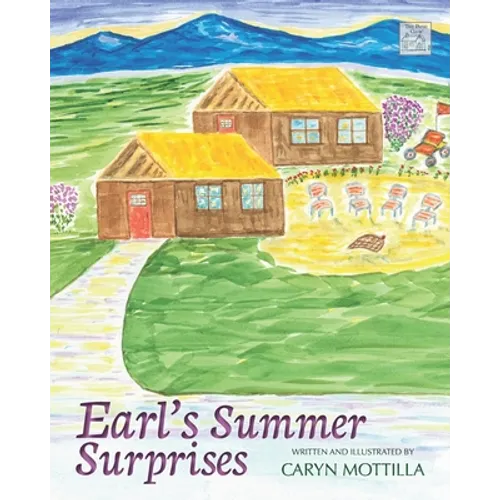 Earl's summer Surprises - Paperback