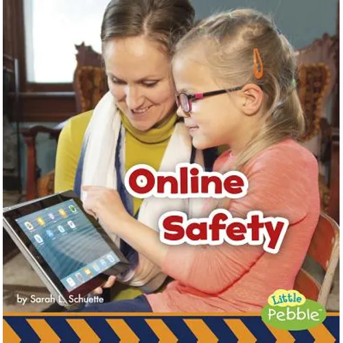 Online Safety - Paperback