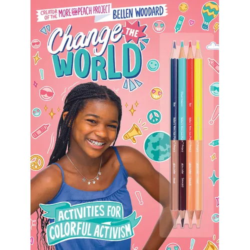 Bellen Woodard: More Than Peach: Change the World - Paperback