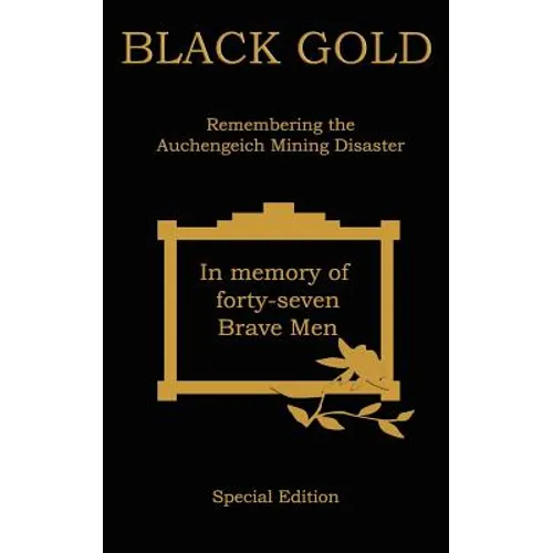 Black Gold (Special Edition) - Paperback