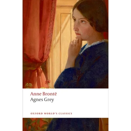 Agnes Grey - Paperback