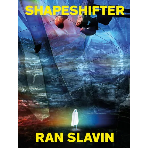 Ran Slavin: Shapeshifter - Paperback