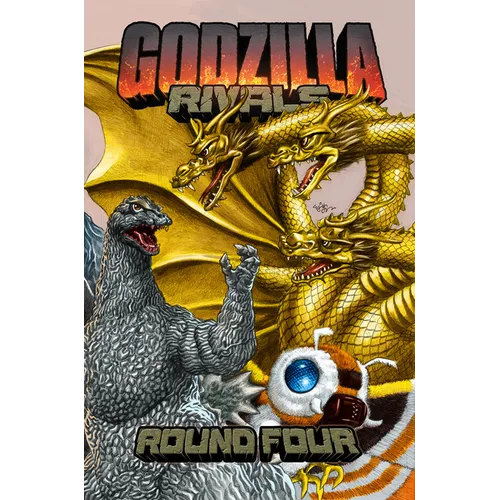 Godzilla Rivals: Round Four
