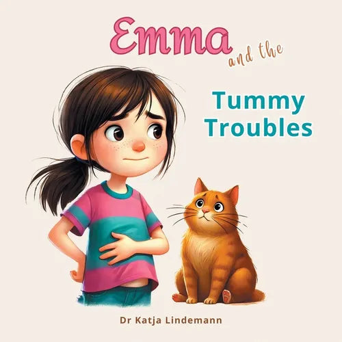 Emma and the Tummy Troubles - Paperback