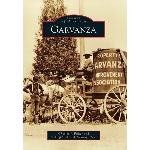 Garvanza - Paperback