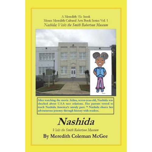 Nashida: Visits the Smith Robertson Museum - Paperback