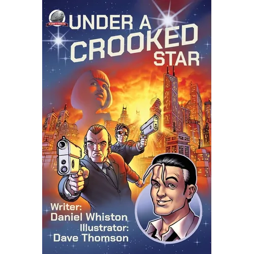 Under a Crooked Star - Paperback