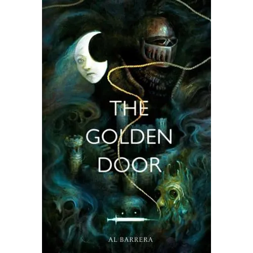 The Golden Door - Paperback