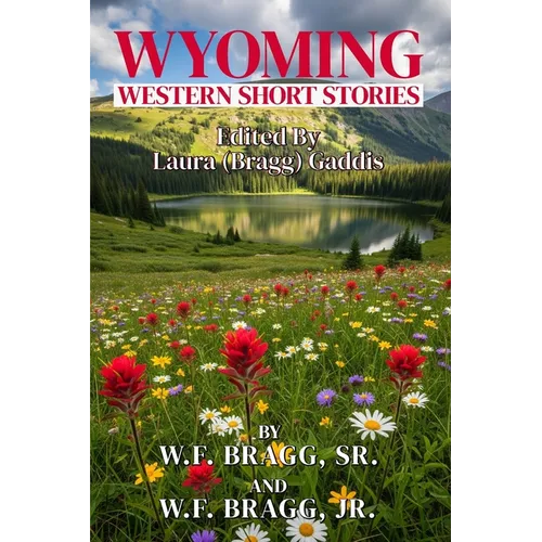 Wyoming Western Short Stories - Paperback