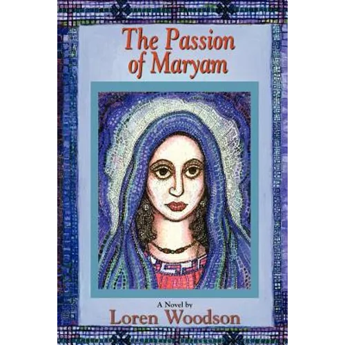 The Passion of Maryam - Paperback