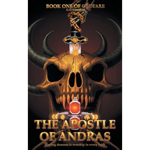 The Apostle of Andras - Hardcover