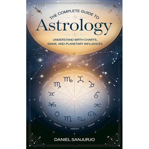 The Complete Guide to Astrology - Paperback