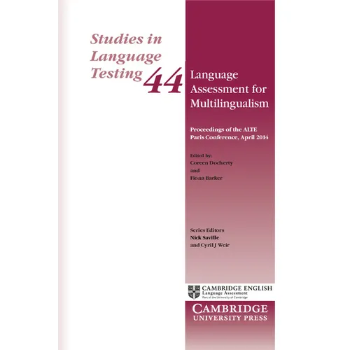 Lang Assessmnt fr Mltilingualsm PB - Paperback