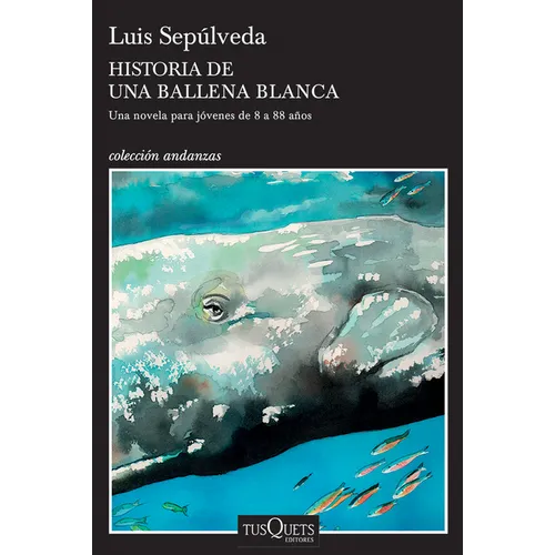 Historia de Una Ballena Blanca - Paperback