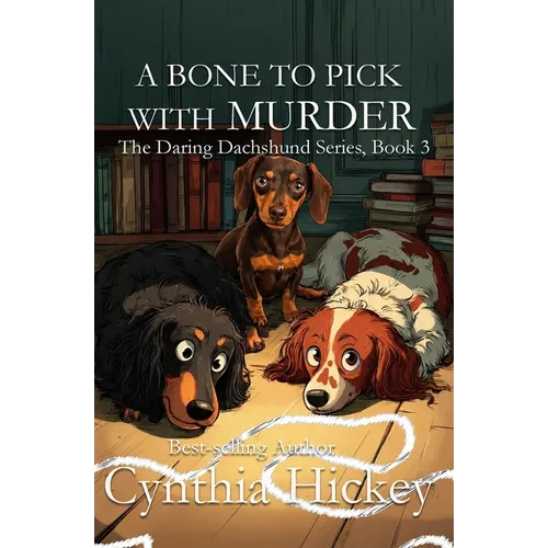 A Bone to Pick With Murder - Paperback