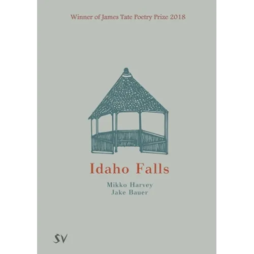 Idaho Falls - Paperback