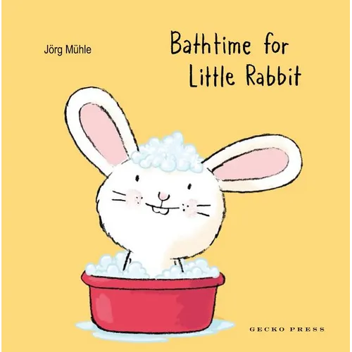 Bathtime for Little Rabbit - Board Book