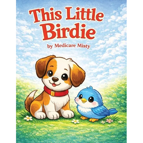 This Little Birdie - Paperback