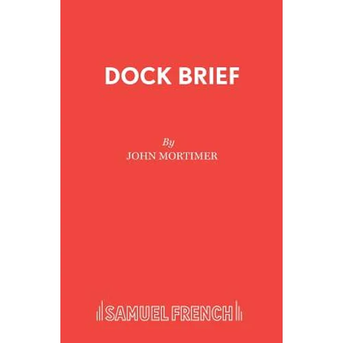 Dock Brief - Paperback