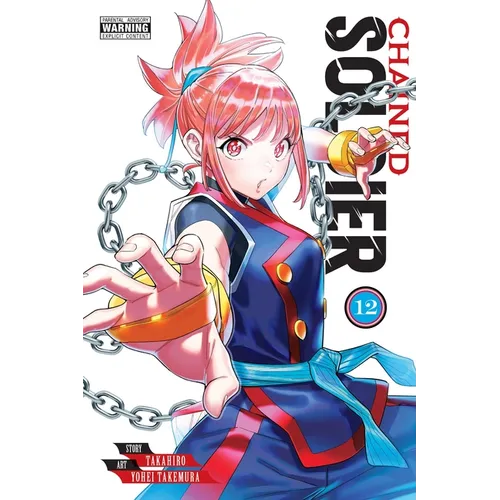 Chained Soldier, Vol. 12 - Paperback