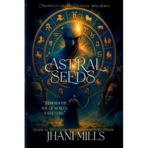 Astral Seeds: Eclipse of the Celestial War - Eternal Reign Edition - Paperback