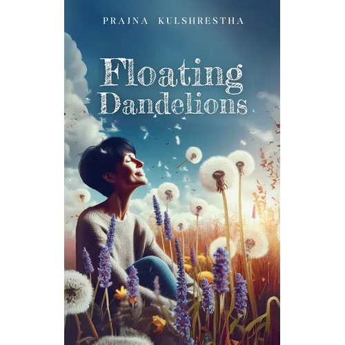 Floating Dandelions - Paperback