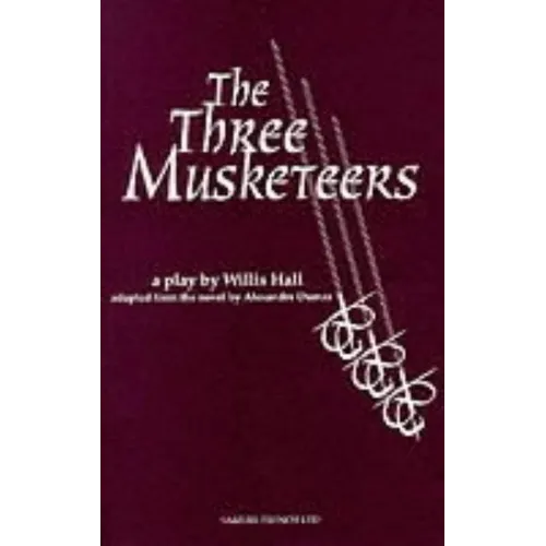 The Three Musketeers - Paperback