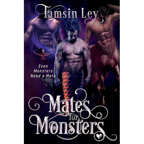 Mates for Monsters - Paperback