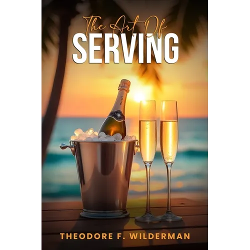 The Art of Serving - Paperback