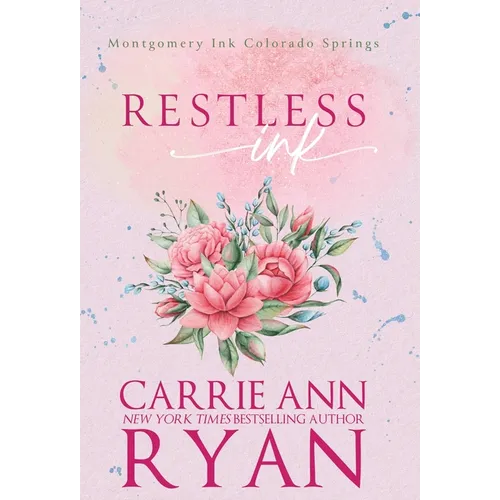 Restless Ink - Hardcover