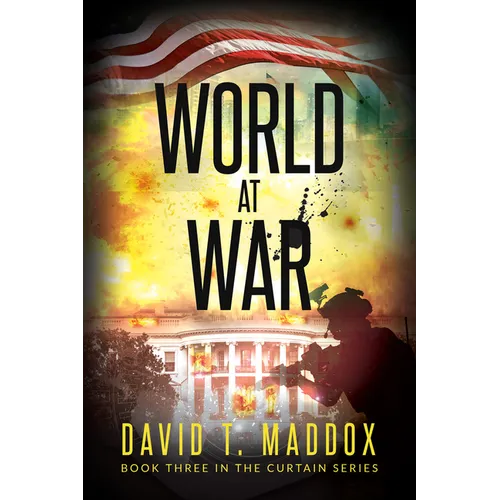World at War: (The Curtain Series Book 3) - Paperback