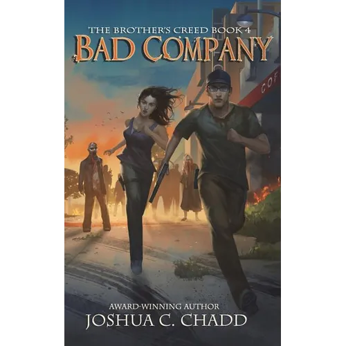 Bad Company - Paperback