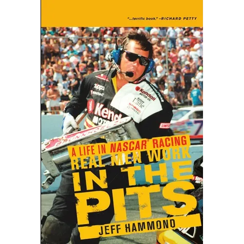 Real Men Work in the Pits - Paperback