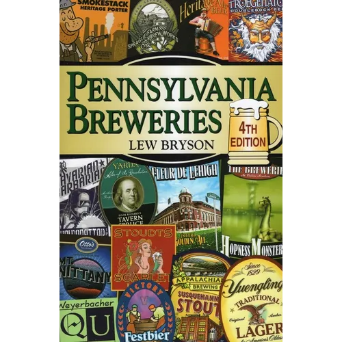 Pennsylvania Breweries - Paperback
