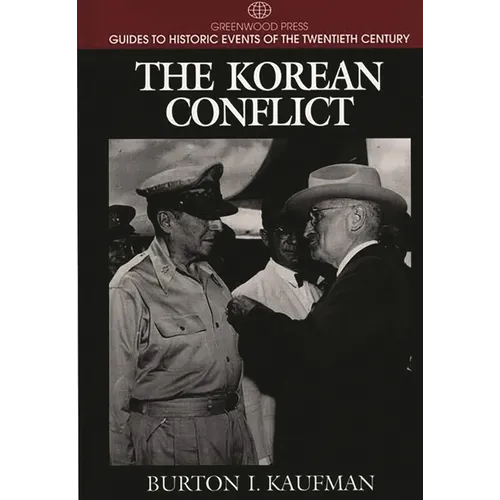The Korean Conflict - Hardcover